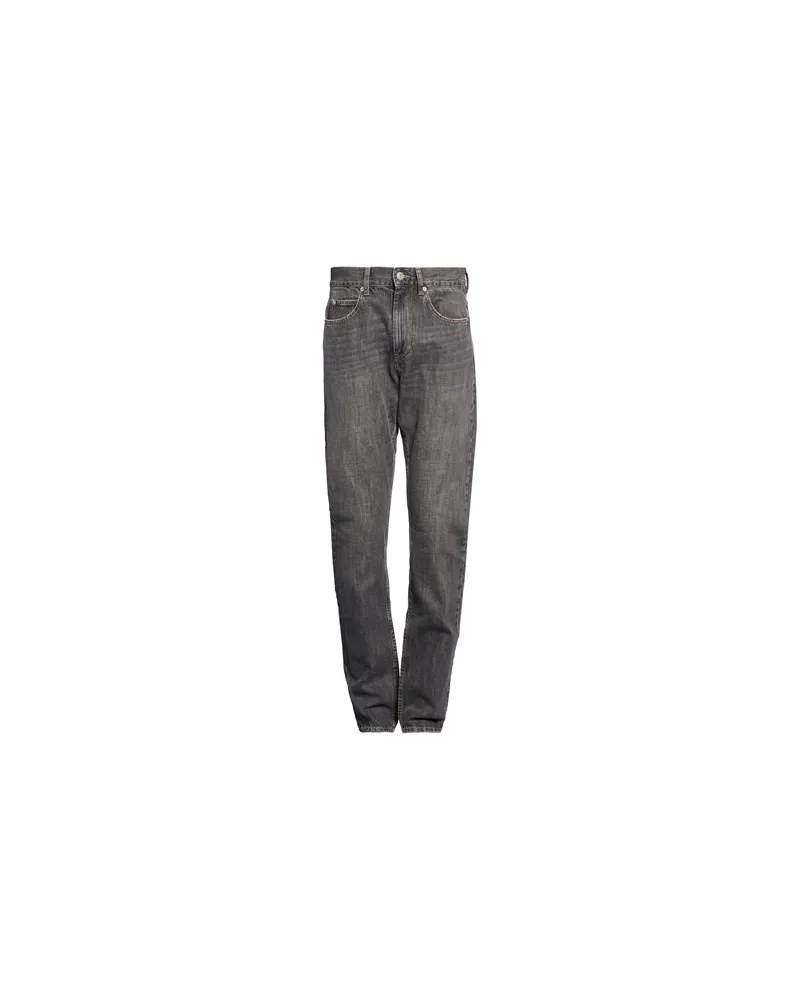 Isabel Marant HOSEN & RÖCKE - Jeanshosenauf YOOX.COM Braungrau