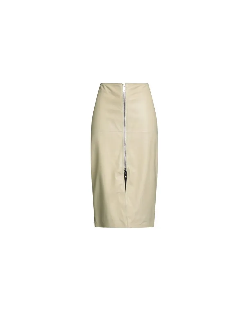 Isabel Marant HOSEN & RÖCKE - Midi-Röckeauf YOOX.COM Beige
