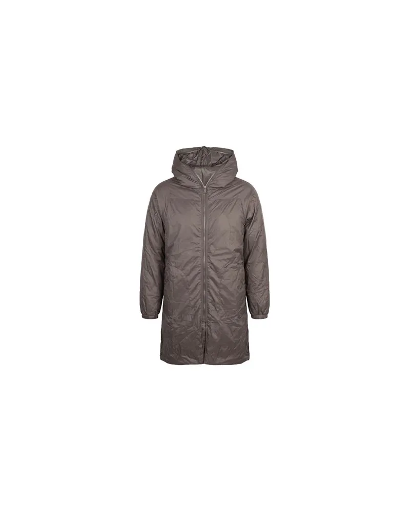 DRKSHDW by Rick Owens JACKEN & MÄNTEL - Pufferjacken & Daunenjackenauf YOOX.COM Grau
