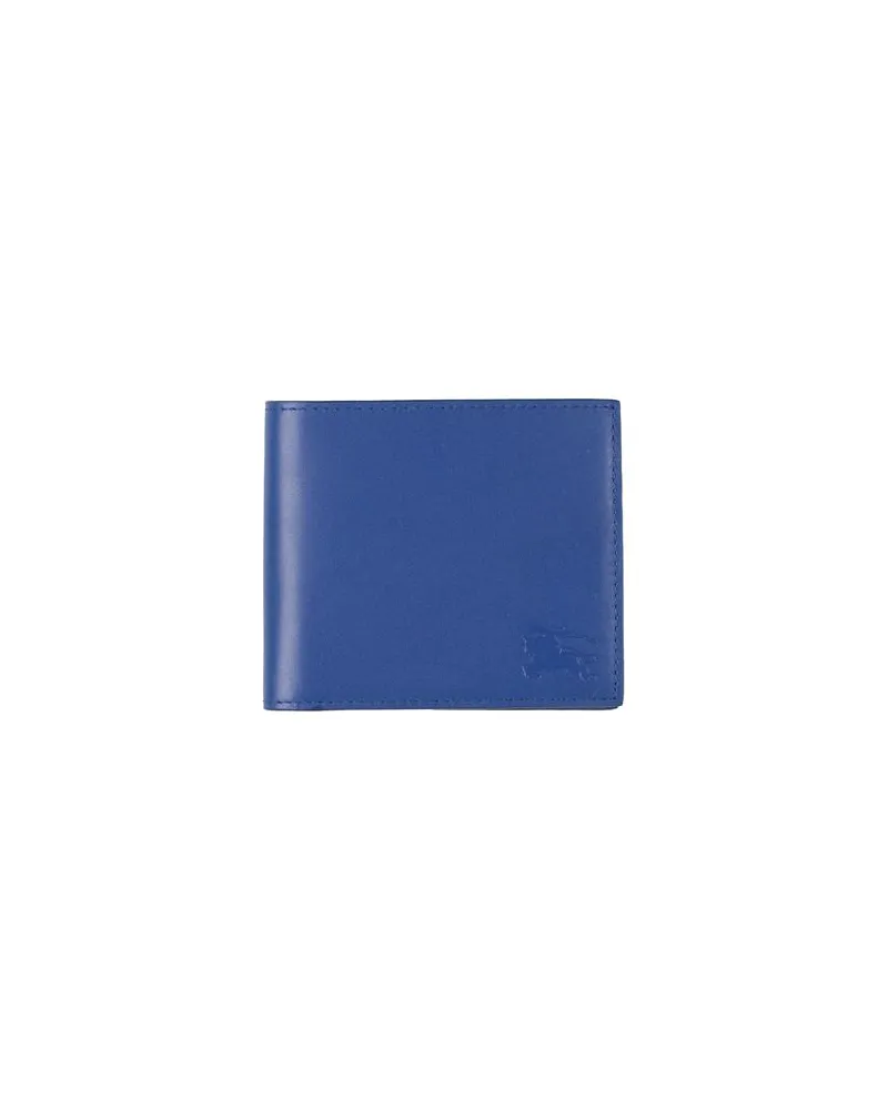 Burberry Kleinlederwaren - Brieftaschenauf YOOX.COM Marineblau