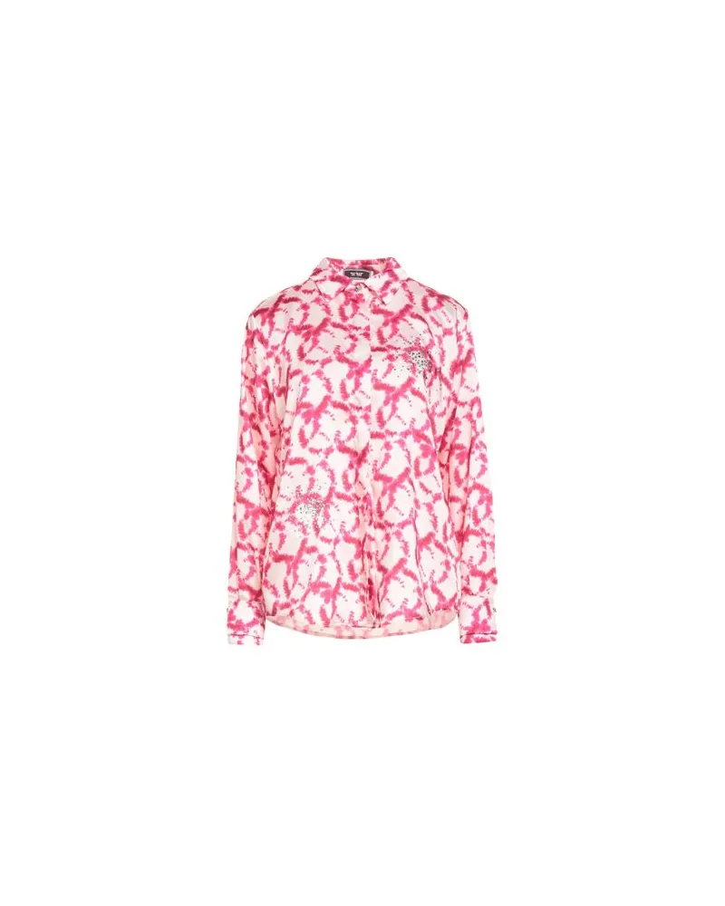Jijil TOPS - Hemdenauf YOOX.COM Fuchsia
