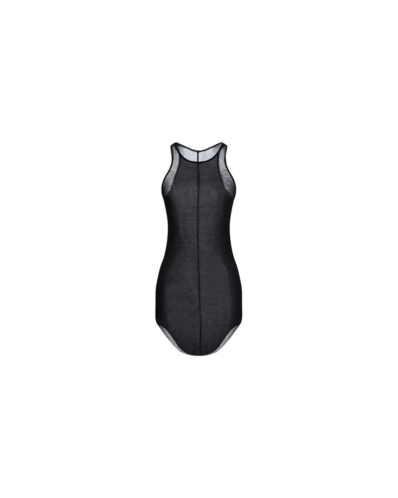 Rick Owens TOPS - Tank Topsauf YOOX.COM Schwarz