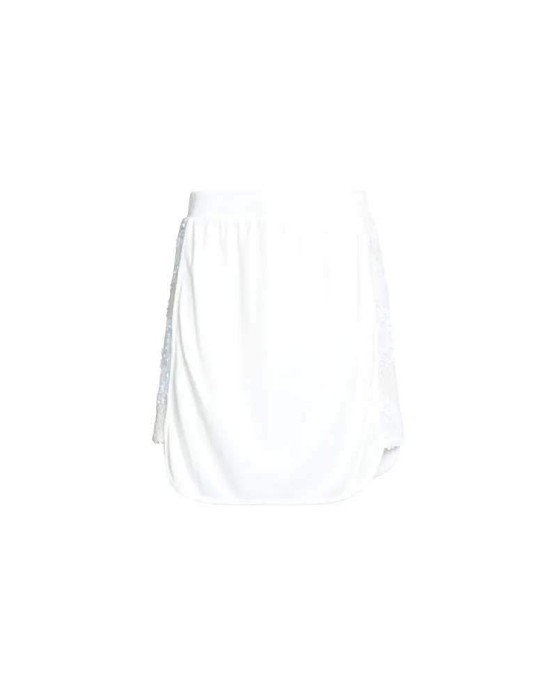 Liu Jo HOSEN & RÖCKE - Miniröckeauf YOOX.COM Elfenbein