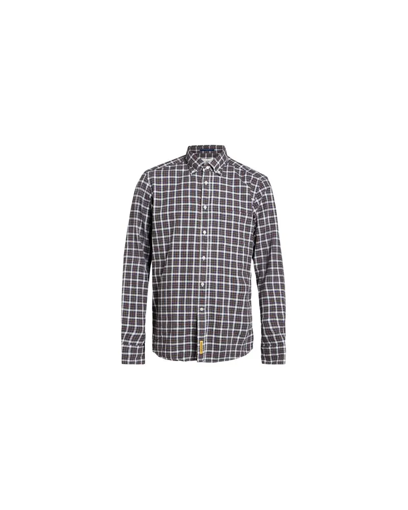 B.D. Baggies TOPS - Hemdenauf YOOX.COM Taubenblau