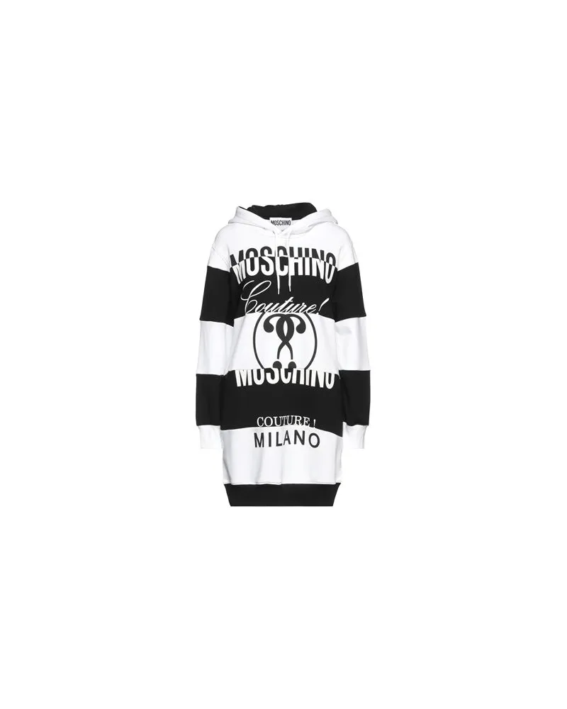 Moschino KLEIDER - Mini-Kleiderauf YOOX.COM Schwarz