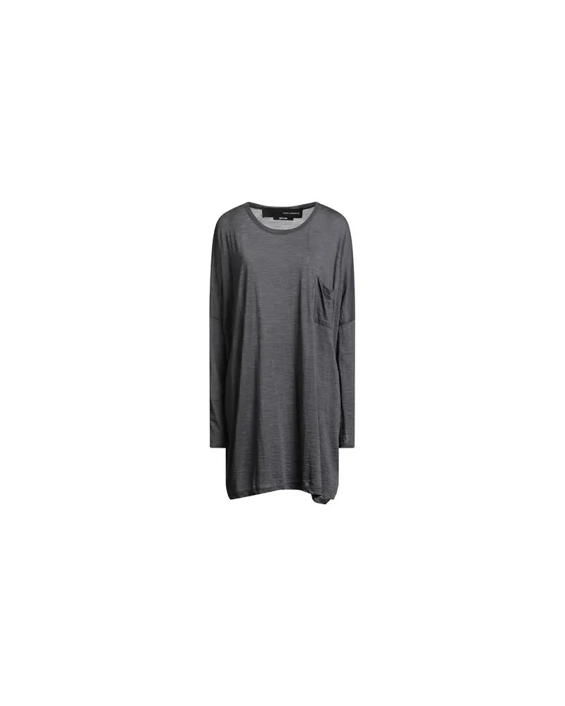 Isabel Benenato TOPS - T-shirtsauf YOOX.COM Braungrau