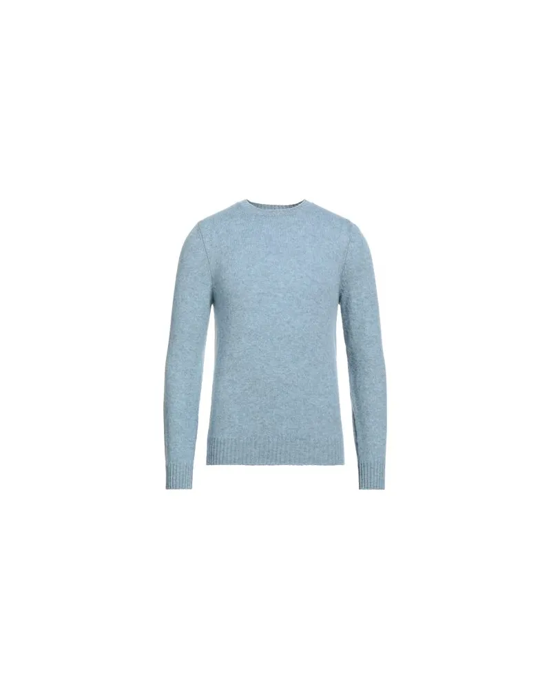 Gran Sasso STRICKWAREN - Pulloverauf YOOX.COM Himmelblau