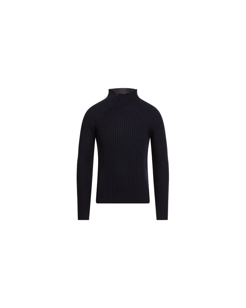 Bikkembergs STRICKWAREN - Rollkragenpulloverauf YOOX.COM Marineblau