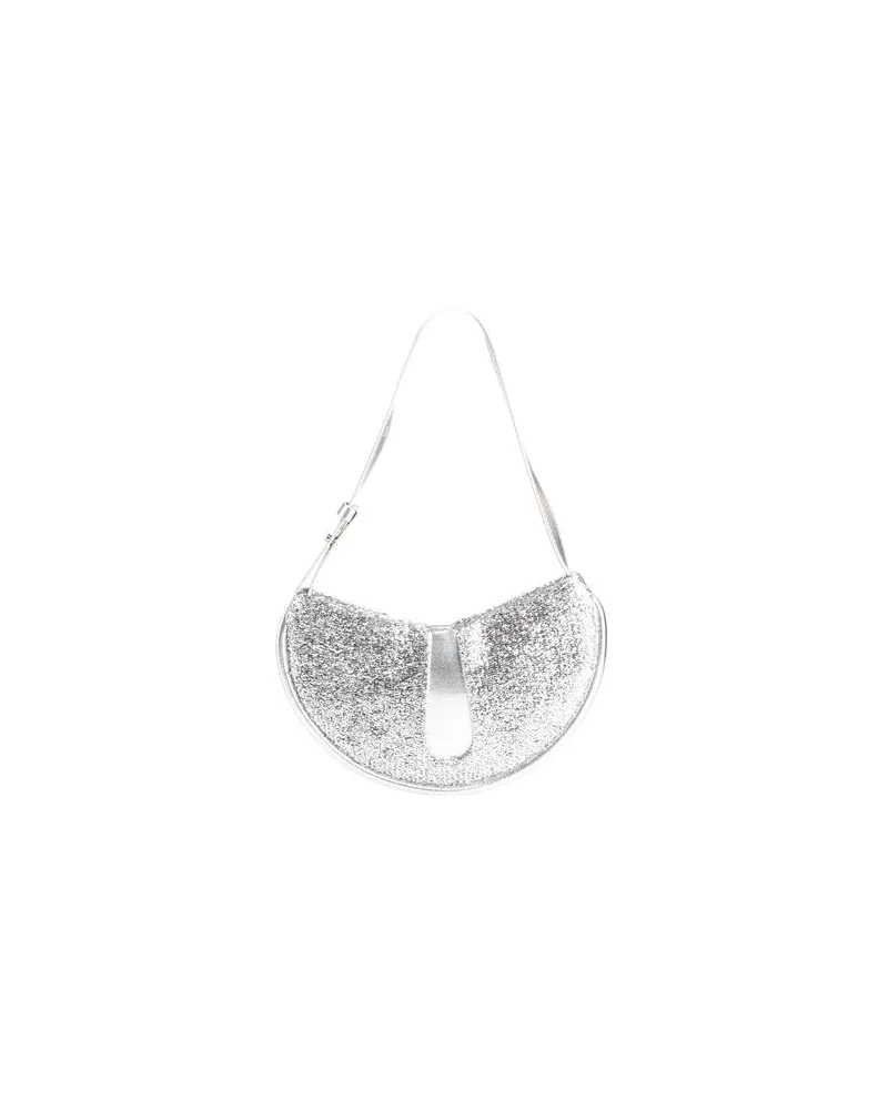 THEMOIRÈ TASCHEN - Schultertaschenauf YOOX.COM Silber