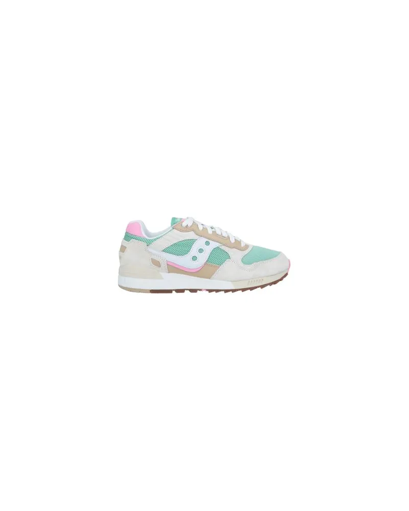 Saucony SCHUHE - Sneakersauf YOOX.COM Beige