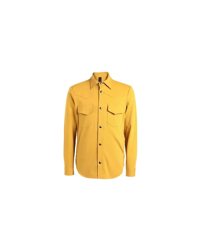 HOSIO TOPS - Hemdenauf YOOX.COM Senf