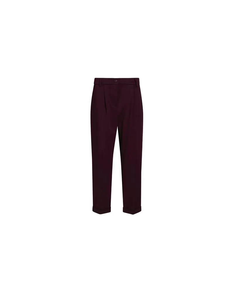 Dixie HOSEN & RÖCKE - Hosenauf YOOX.COM Pflaume