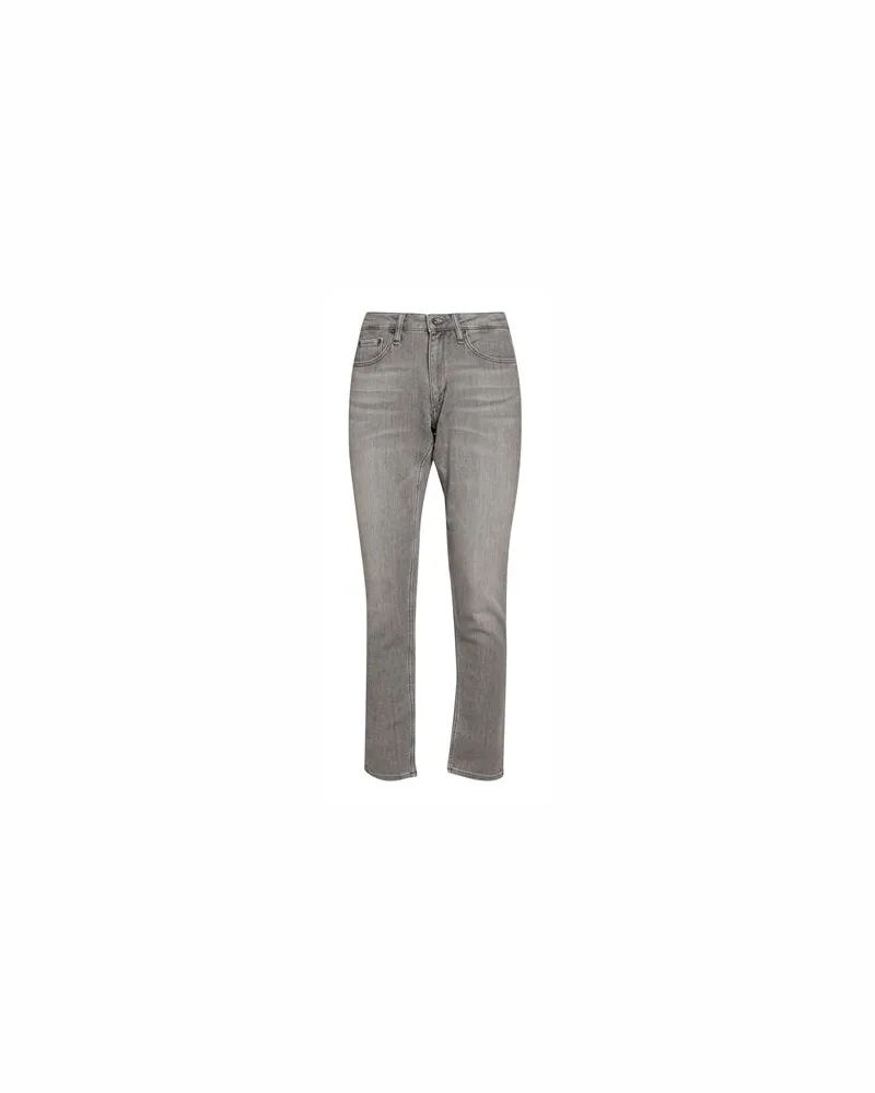 Rag & Bone HOSEN & RÖCKE - Jeanshosenauf YOOX.COM Grau