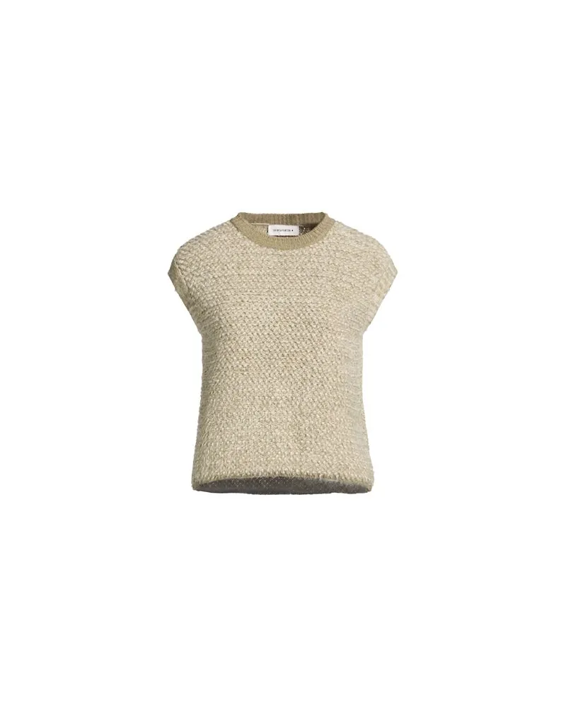 SHIRTAPORTER STRICKWAREN - Pulloverauf YOOX.COM Salbeigrün