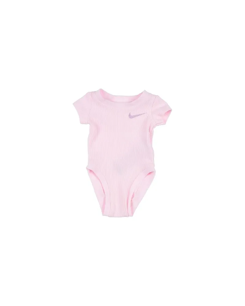 Nike READYSET BODYSUIT  - NEUGEBORENE - Strampelanzügeauf YOOX.COM Rosa