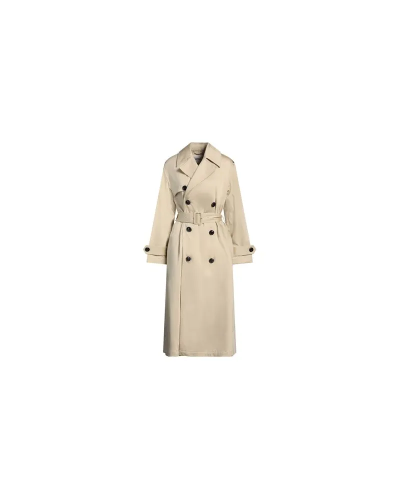 AMI Paris JACKEN & MÄNTEL - Jacken, Mäntel & Trenchcoatsauf YOOX.COM Beige