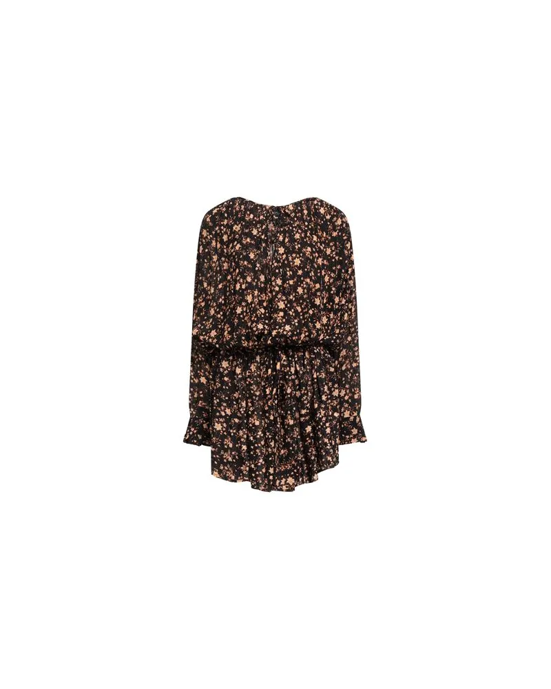 Replay KLEIDER - Mini-Kleiderauf YOOX.COM Schwarz