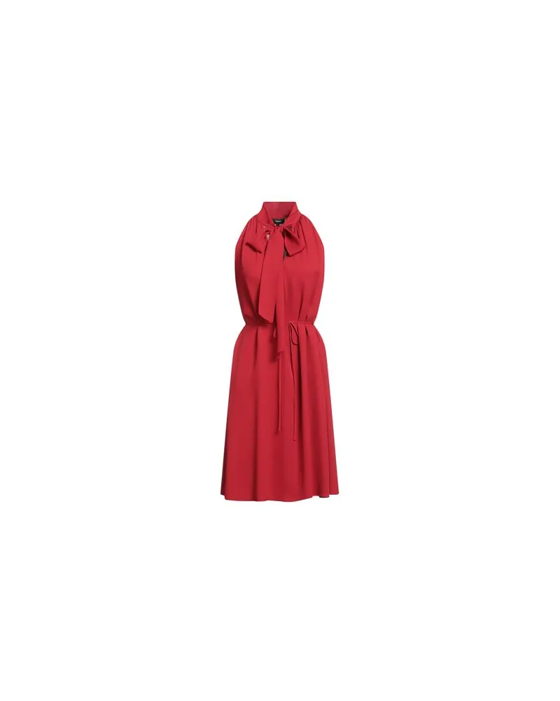 Theory KLEIDER - Mini-Kleiderauf YOOX.COM Rot