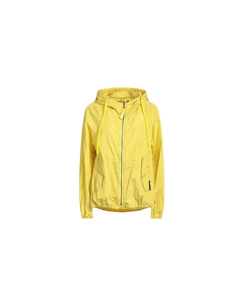 OOF WEAR JACKEN & MÄNTEL - Jacken und Anoraksauf YOOX.COM Gelb