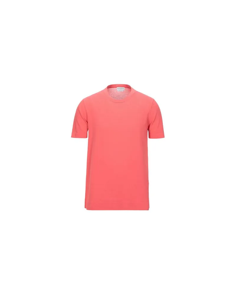 Ballantyne STRICKWAREN - Pulloverauf YOOX.COM Koralle