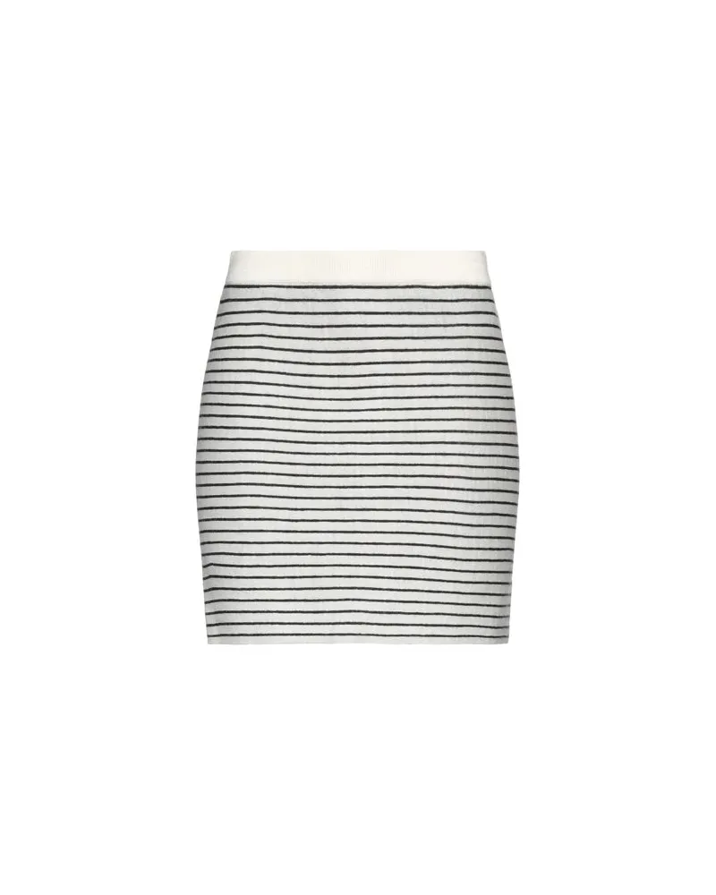 Designers Remix HOSEN & RÖCKE - Miniröckeauf YOOX.COM Elfenbein