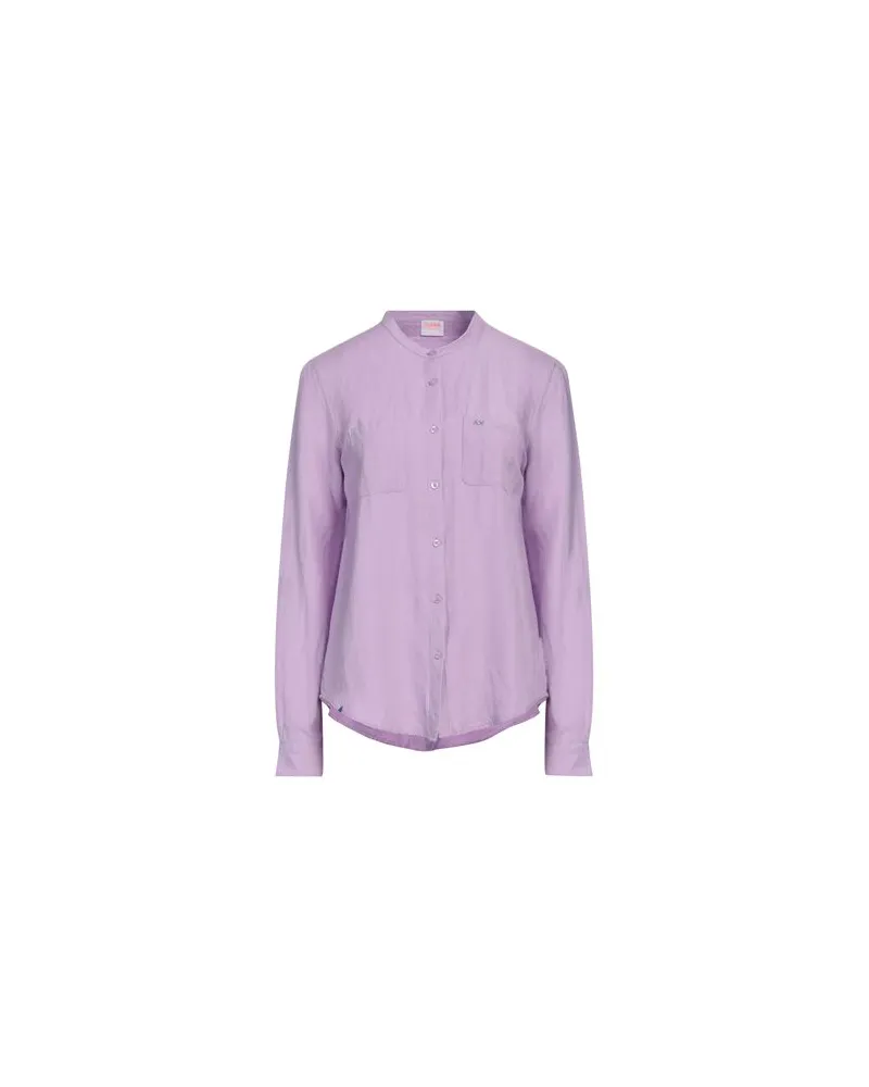 Sun68 TOPS - Hemdenauf YOOX.COM Malve