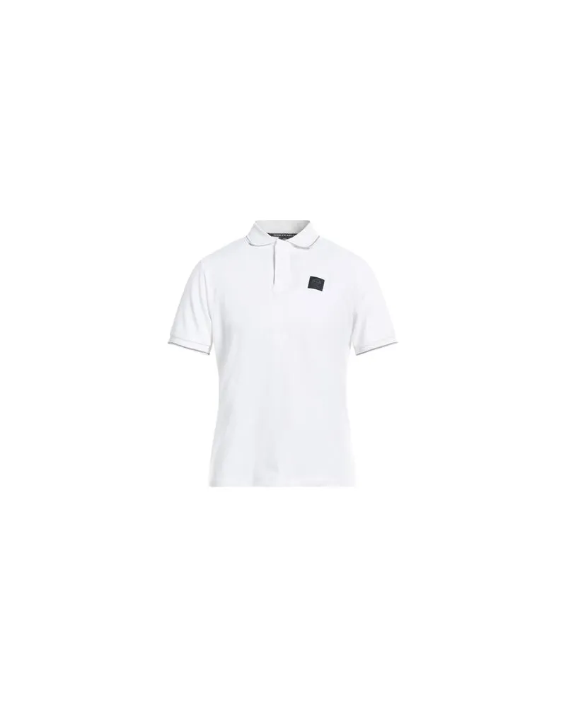 North Sails TOPS - Poloshirtsauf YOOX.COM Weiß