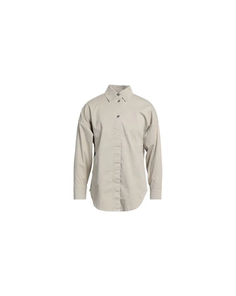 Elvine TOPS - Hemdenauf YOOX.COM Beige