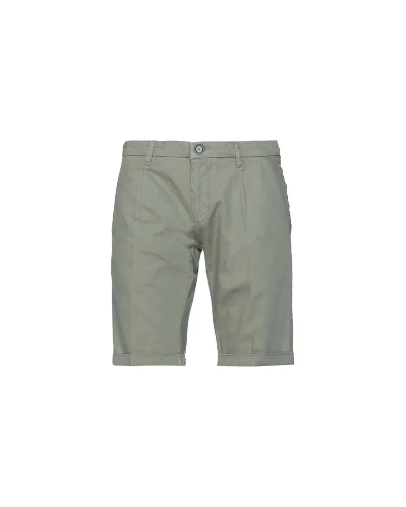 YES ZEE by Essenza HOSEN & RÖCKE - Shorts & Bermudashortsauf YOOX.COM Militärgrün