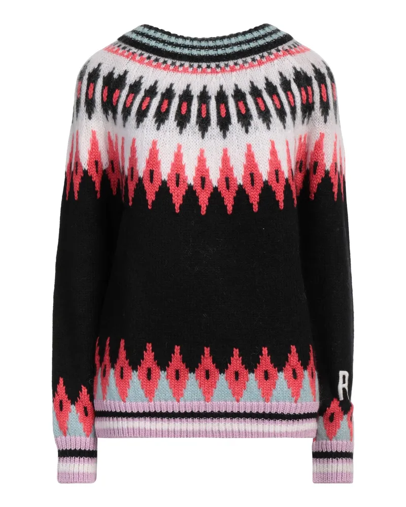 RED Valentino Pullover Schwarz