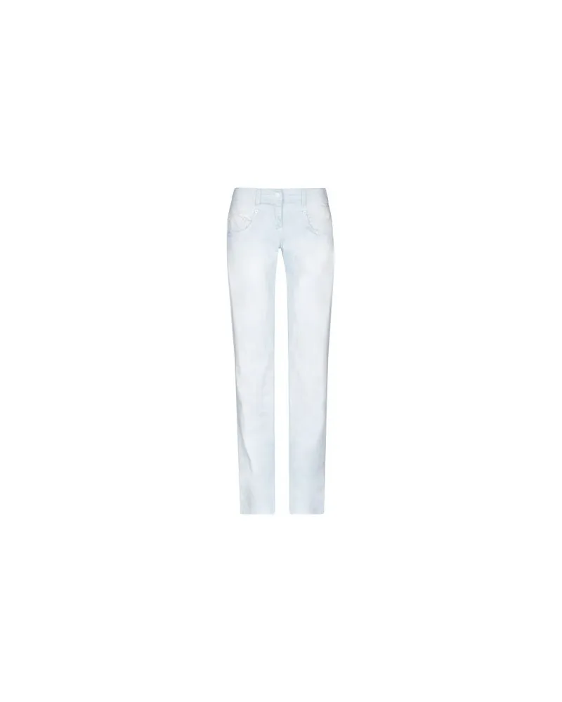 Daniele Alessandrini HOSEN & RÖCKE - Hosenauf YOOX.COM Himmelblau