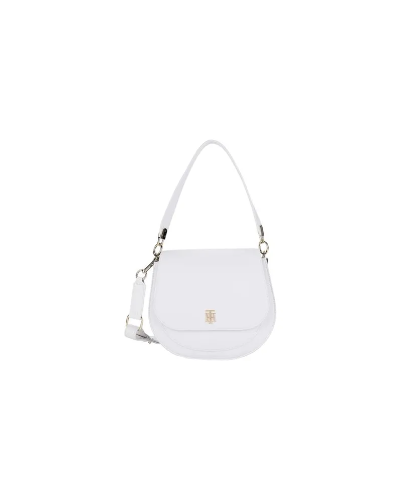 Tommy Hilfiger TASCHEN - Handtaschenauf YOOX.COM Weiß