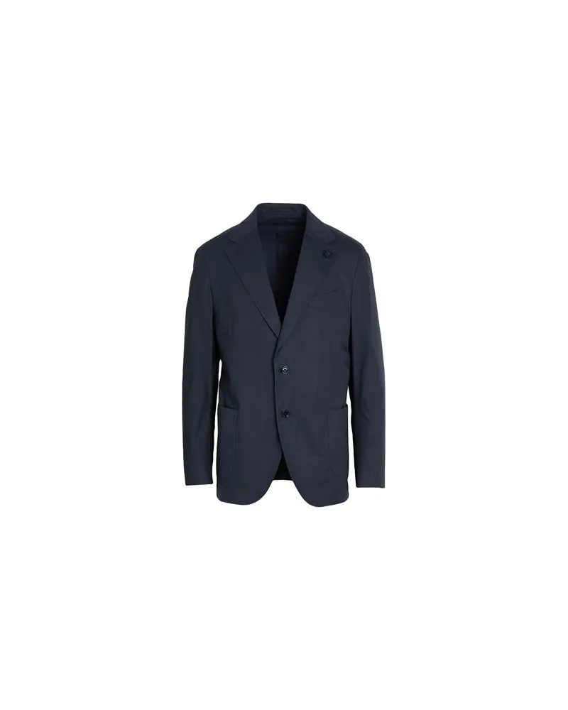 LARDINI ANZÜGE und CO-ORDS - Blazersauf YOOX.COM Nachtblau