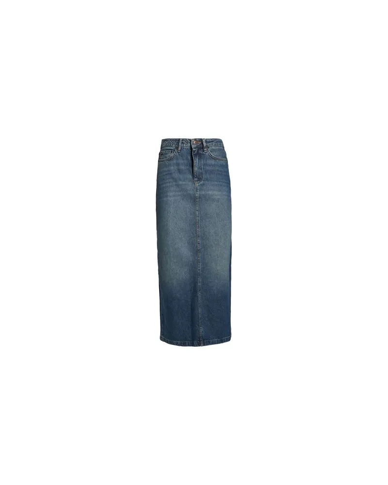 Drykorn HOSEN & RÖCKE - Jeansröckeauf YOOX.COM Blau