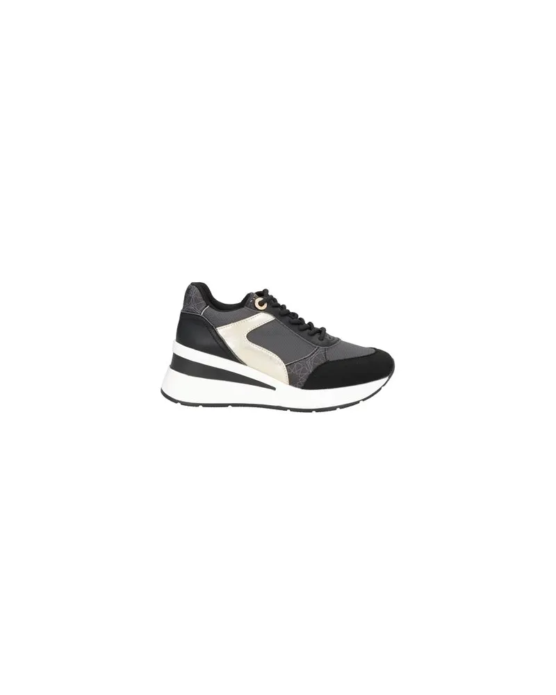 Gattinoni SCHUHE - Sneakersauf YOOX.COM Schwarz