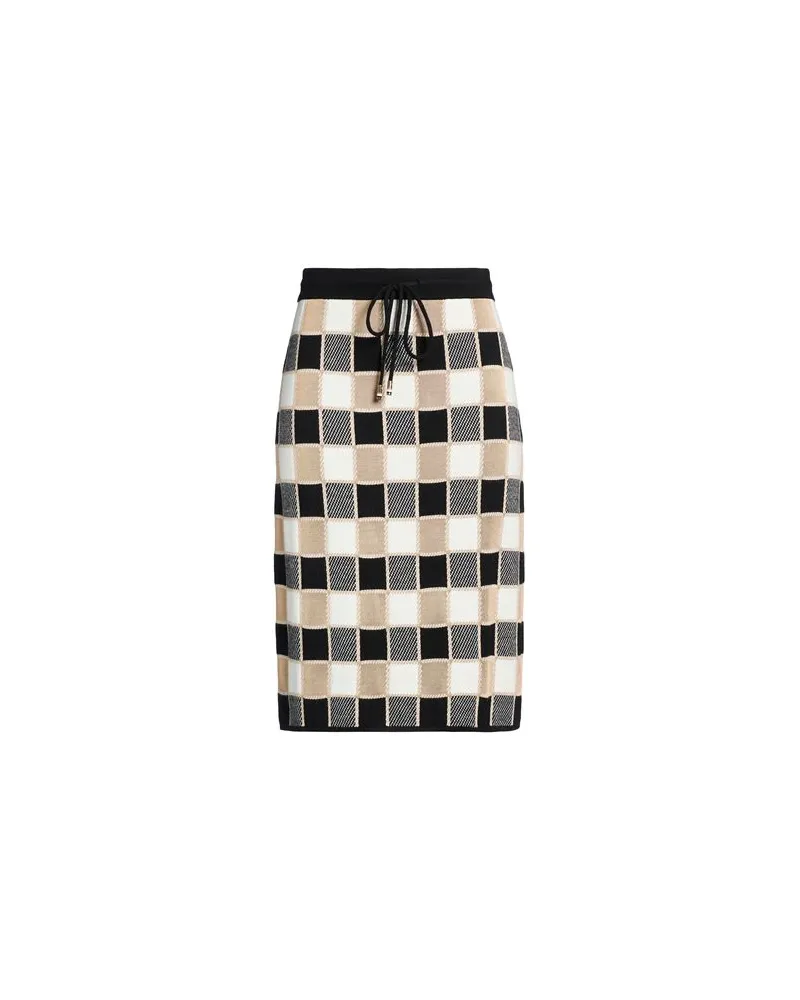 HUGO BOSS HOSEN & RÖCKE - Midi-Röckeauf YOOX.COM Schwarz
