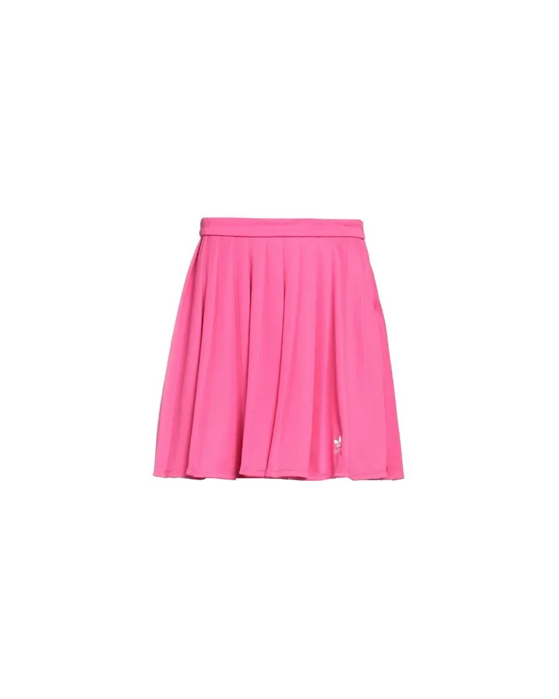 adidas HOSEN & RÖCKE - Miniröckeauf YOOX.COM Fuchsia