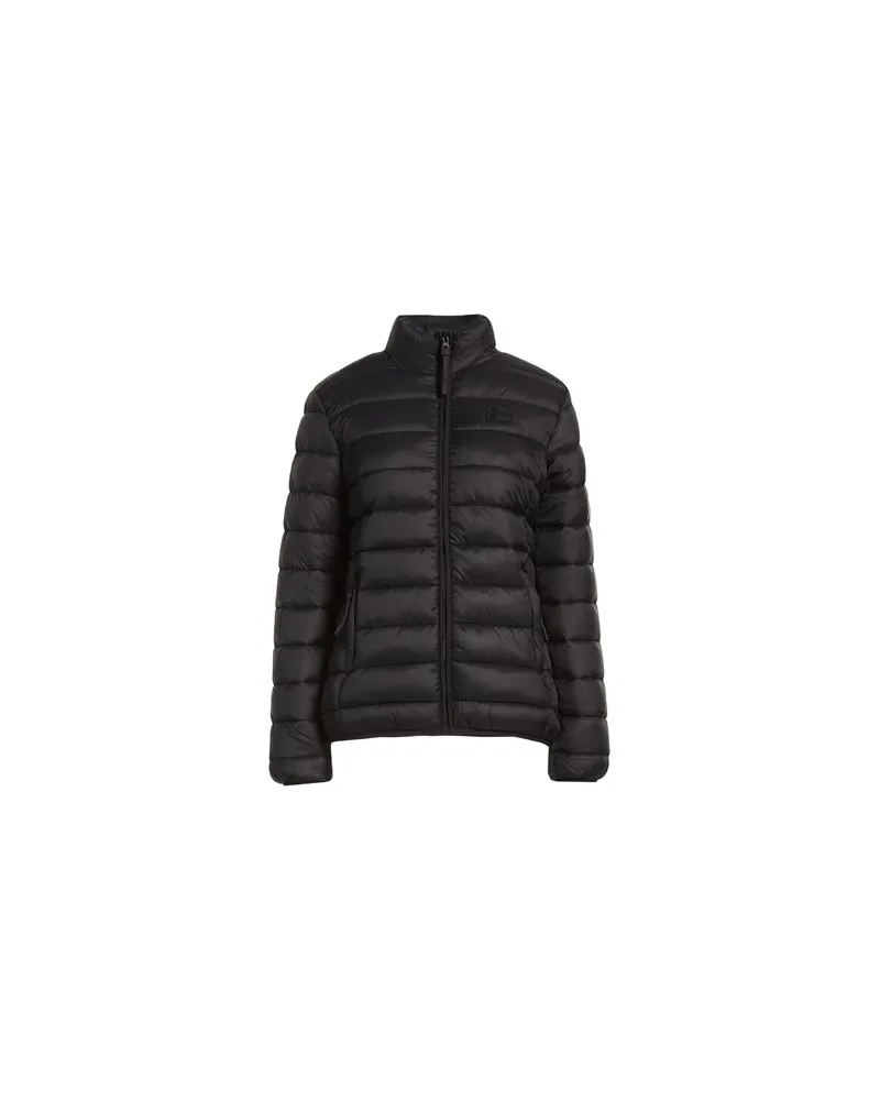 Geographical Norway JACKEN & MÄNTEL - Pufferjacken & Daunenjackenauf YOOX.COM Schwarz
