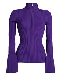 Proenza Schouler Rollkragenpullover Violett