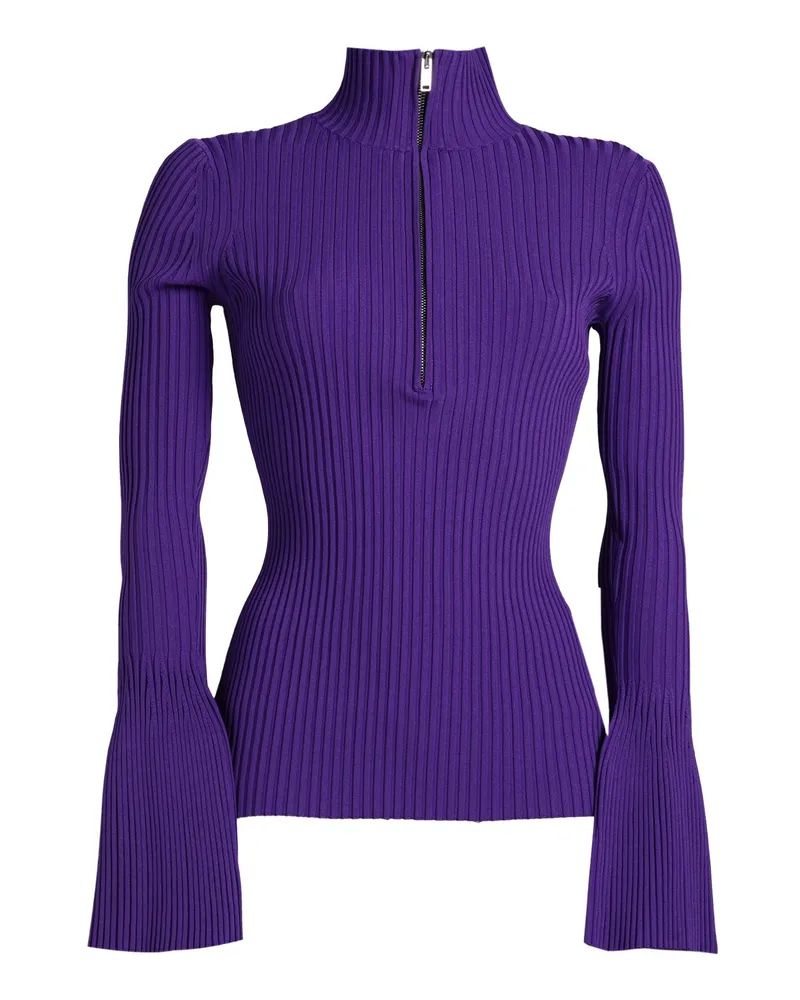 Proenza Schouler Rollkragenpullover Violett