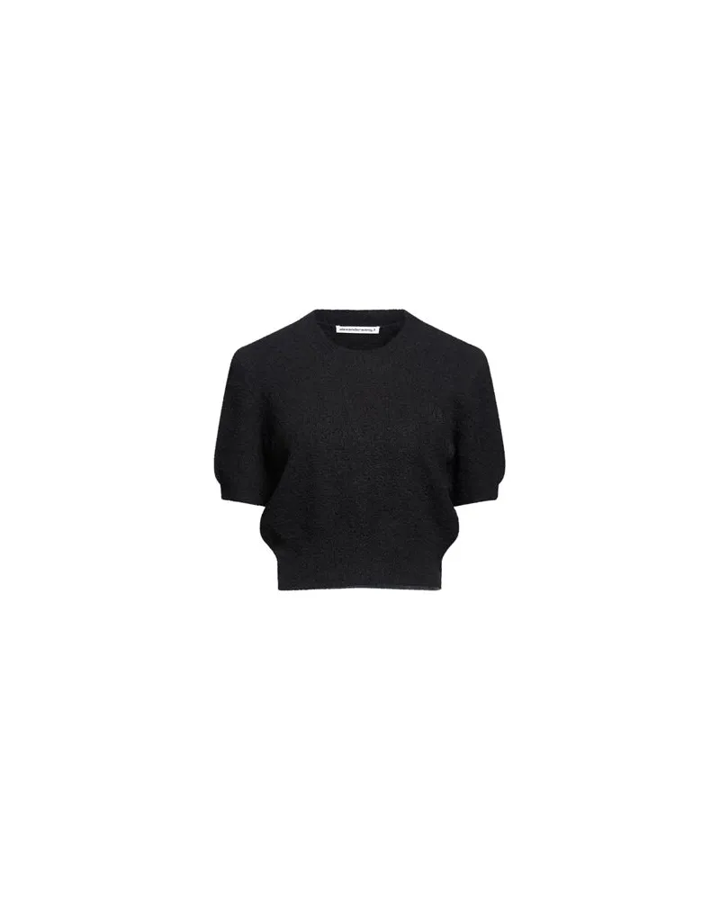 Alexander Wang STRICKWAREN - Pulloverauf YOOX.COM Schwarz