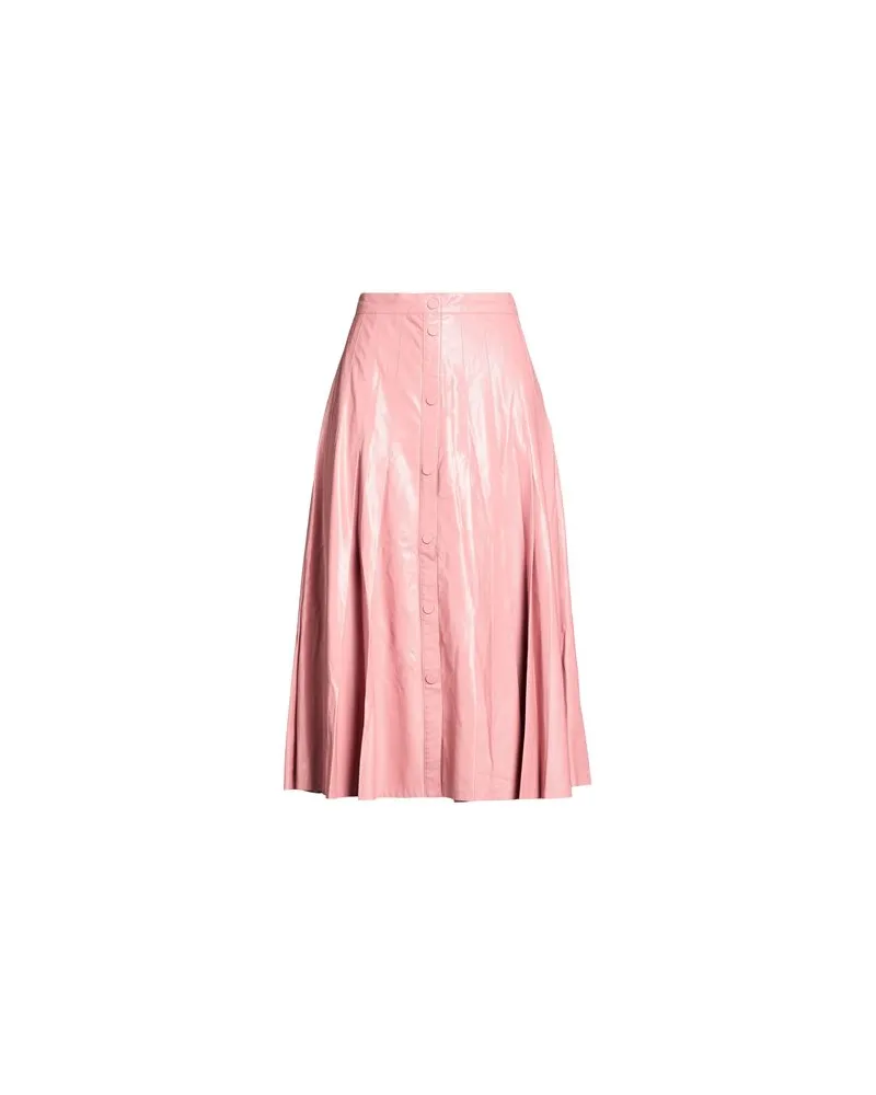Twin-Set HOSEN & RÖCKE - Midi-Röckeauf YOOX.COM Antikrosa