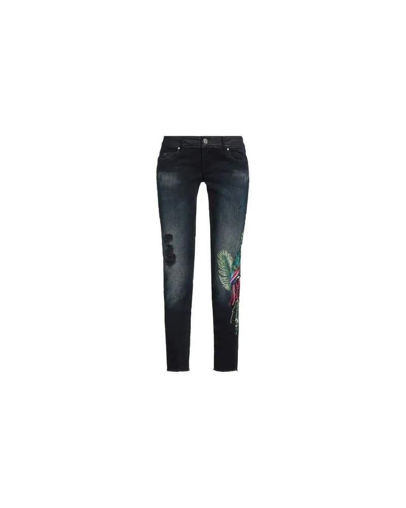 Salsa Jeans HOSEN & RÖCKE - Jeanshosenauf YOOX.COM Blau