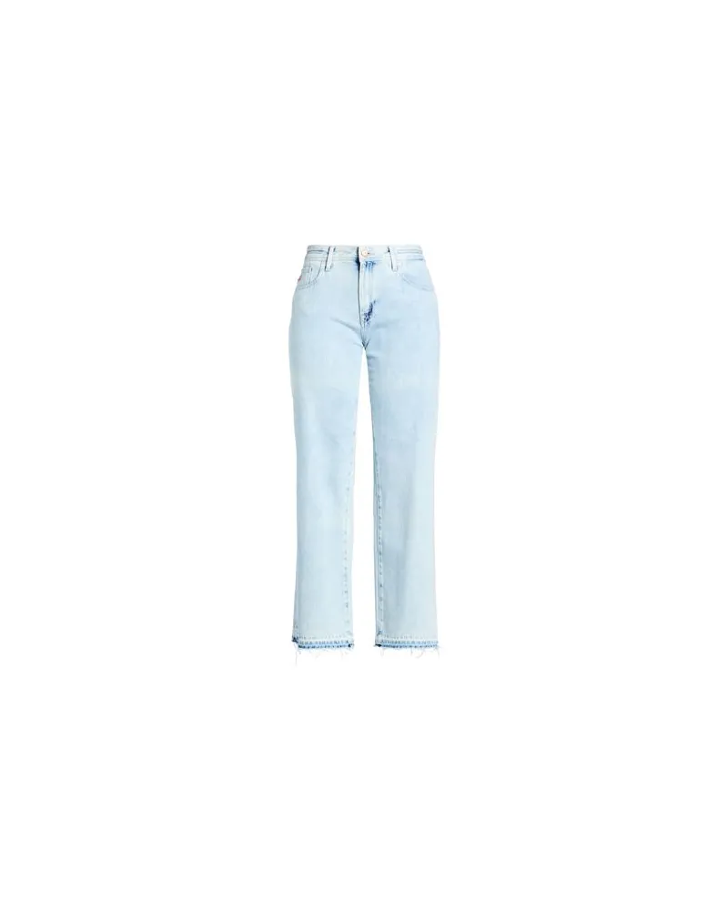 Jacob Cohën HOSEN & RÖCKE - Jeanshosenauf YOOX.COM Blau