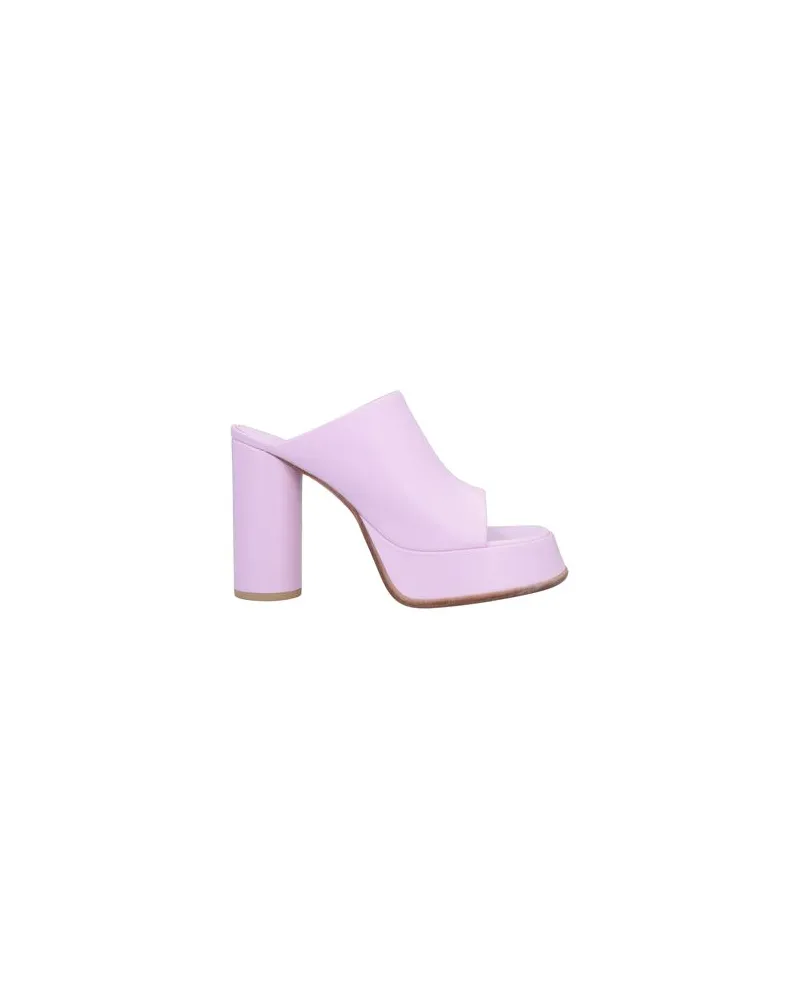 AMBUSH SCHUHE - Sandalenauf YOOX.COM Rosa