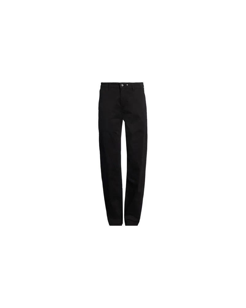 Rag & Bone HOSEN & RÖCKE - Hosenauf YOOX.COM Schwarz