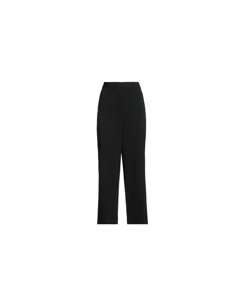 Stella McCartney HOSEN & RÖCKE - Hosenauf YOOX.COM Schwarz