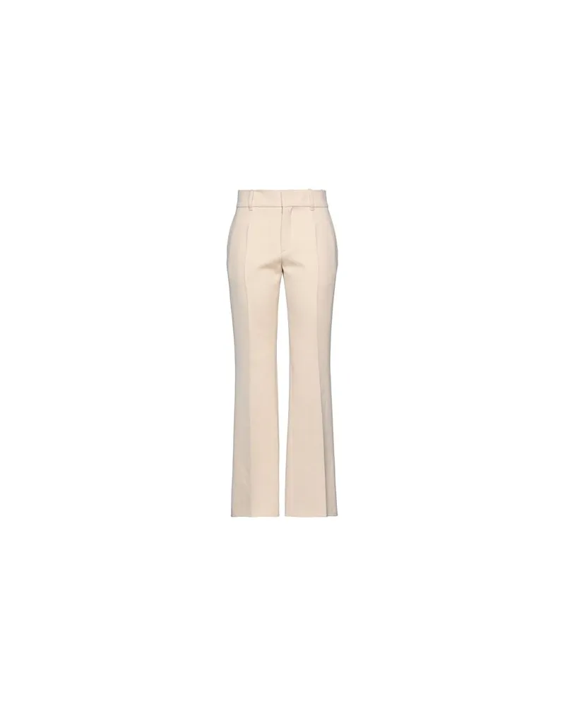 Chloé HOSEN & RÖCKE - Hosenauf YOOX.COM Elfenbein