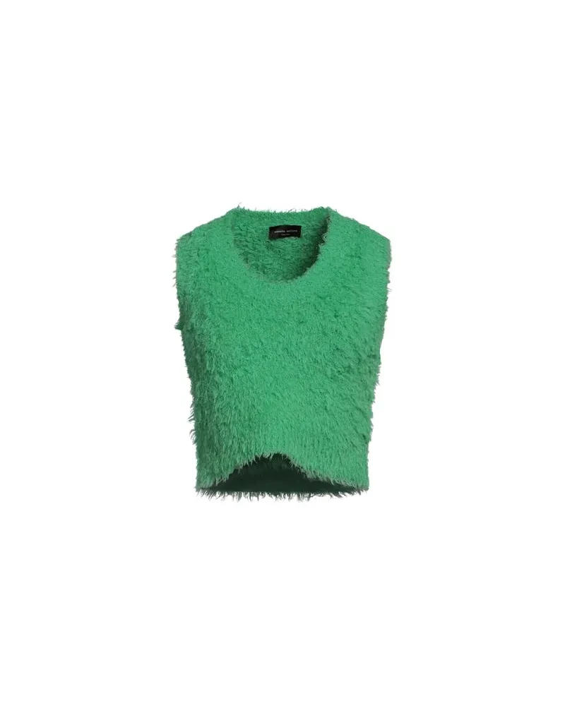 Roberto Collina STRICKWAREN - Pulloverauf YOOX.COM Grün