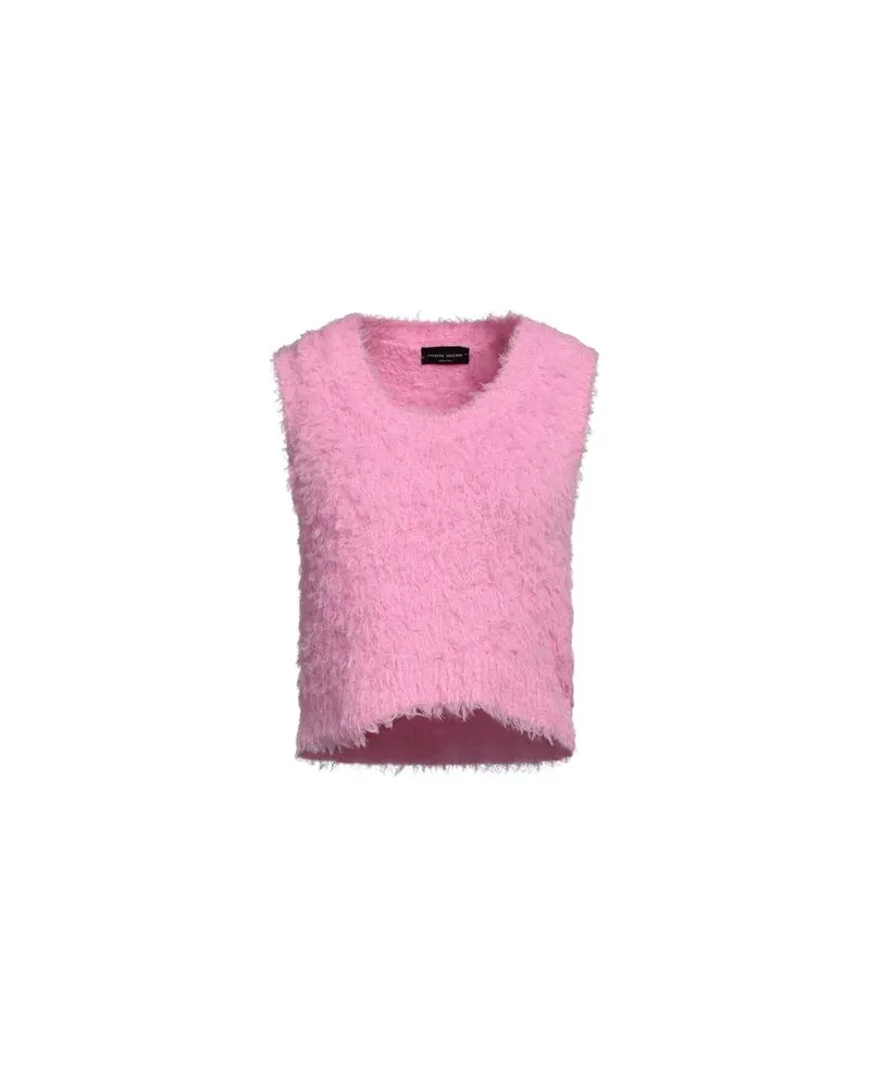Roberto Collina STRICKWAREN - Pulloverauf YOOX.COM Rosa
